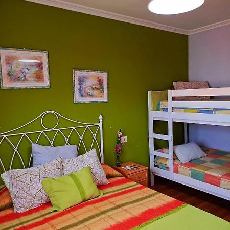 Augas Verdes Apartman Vilagarcia de Arousa Kültér fotó