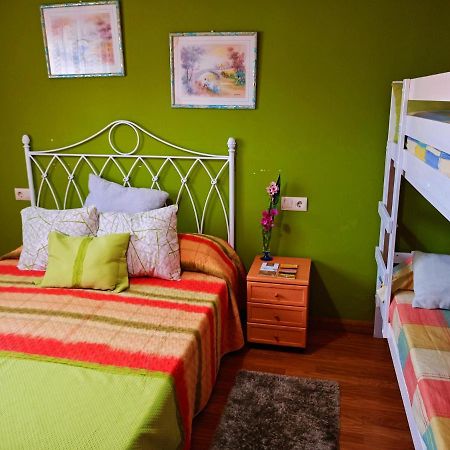 Augas Verdes Apartman Vilagarcia de Arousa Kültér fotó