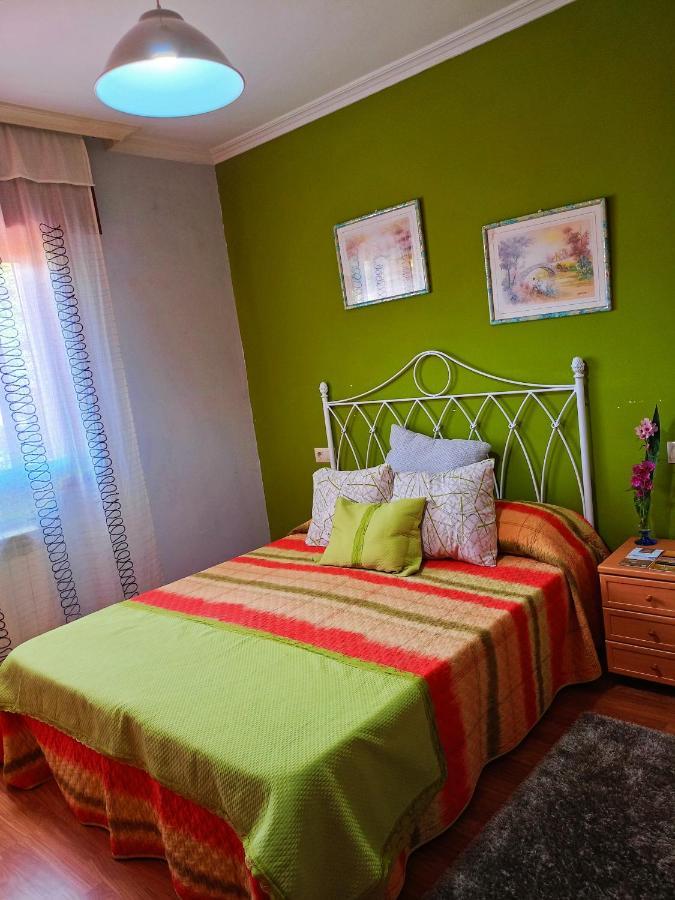 Augas Verdes Apartman Vilagarcia de Arousa Kültér fotó