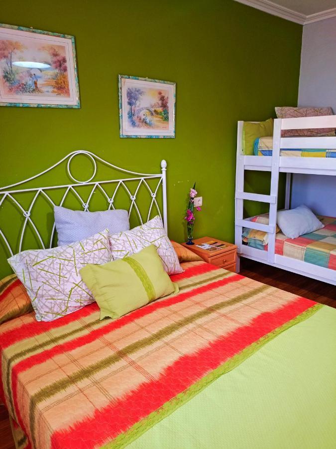 Augas Verdes Apartman Vilagarcia de Arousa Kültér fotó